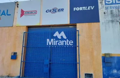 Galpão / depósito / armazém para alugar no bairro lagoa grande em feira de santana