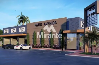 Ponto comercial para alugar na Avenida Nóide Ferreira de Cerqueira, 4340, Sim, Feira de Santana