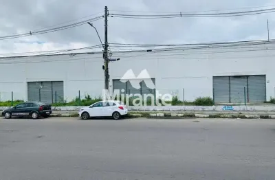 Galpão / depósito / armazém para alugar no bairro capuchinhos em feira de santana