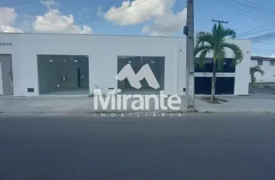 Ponto comercial para alugar no bairro brasília em feira de santana