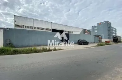Galpão / depósito / armazém para alugar no bairro baraúna em feira de santana