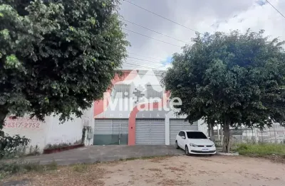 Galpão / depósito / armazém para alugar no bairro conceição em feira de santana