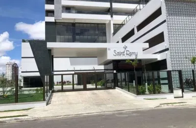 Apartamento para alugar com 3 quartos sendo 3 suítes no bairro santa mônica em feira de santana