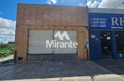 Galpão / depósito / armazém para alugar no bairro queimadinha em feira de santana