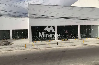 Ponto comercial para alugar na Rua Cícero Dantas, 100, Ponto Central, Feira de Santana