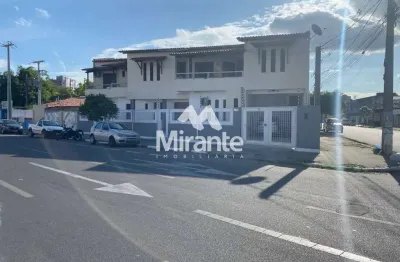 Casa para alugar com 4 quartos sendo 1 suíte no bairro serraria brasil em feira de santana