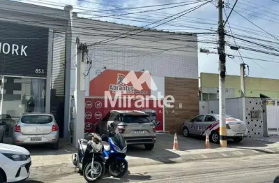 Ponto comercial para alugar na Rua Governador Juracy Magalhães, 845, Ponto Central, Feira de Santana