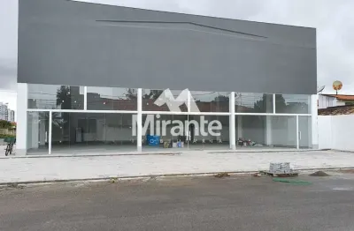 Ponto comercial para alugar na Rua Frei Hermenegildo Castorano, 280, Capuchinhos, Feira de Santana