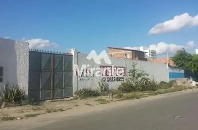 Lote / terreno de bairro para alugar no bairro santa mônica em feira de santana