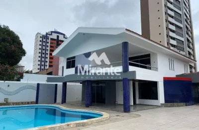 Casa para alugar com 4 quartos sendo 1 suíte no bairro santa mônica em feira de santana