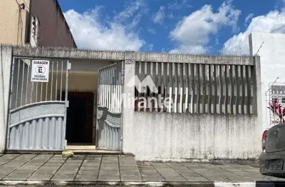 Casa para alugar com 3 quartos no bairro ponto central em feira de santana