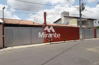Casa para alugar com 6 quartos sendo 4 suítes no bairro brasília em feira de santana