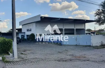 Galpão / depósito / armazém para alugar no bairro baraúna em feira de santana