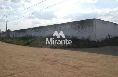 Lote / terreno de bairro para alugar no bairro queimadinha em feira de santana