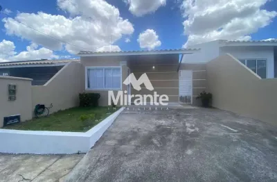 Casa de condomínio para alugar com 2 quartos no bairro registro em feira de santana