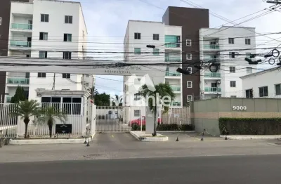Apartamento para alugar com 2 quartos sendo 1 suíte no bairro sim em feira de santana