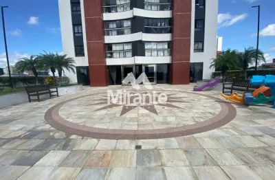 Apartamento para alugar com 3 quartos sendo 1 suíte no bairro santa mônica em feira de santana