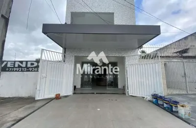 Edifício comercial para alugar no bairro ponto central em feira de santana