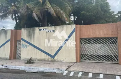 Casa para alugar com 3 quartos sendo 2 suítes no bairro santa mônica em feira de santana