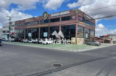 Ponto comercial para alugar no Capuchinhos, Feira de Santana 