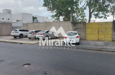 Lote / terreno de bairro para alugar no bairro mangabeira em feira de santana