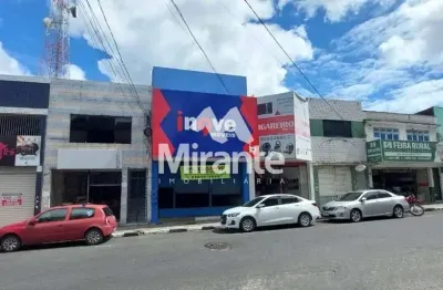 Ponto comercial para alugar na Rua Desembargador Felinto Bastos, Rua De Aurora, 288, Centro, Feira de Santana