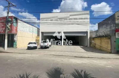 Galpão / depósito / armazém para alugar no bairro brasília em feira de santana