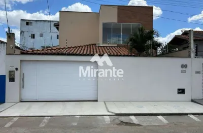 Casa para alugar com 7 quartos sendo 2 suítes no bairro cidade nova em feira de santana