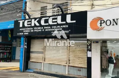 Ponto comercial para alugar na Rua José Joaquim Seabra, 187, Centro, Feira de Santana