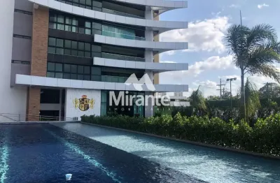 Apartamento para alugar com 4 quartos 4 suítes no bairro santa mônica em feira de santana