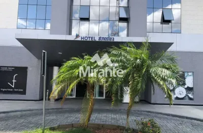 Apartamento mobiliado para alugar com 1 quartos sendo 1 suítes no bairro capuchinhos em feira de santana