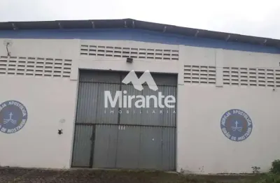 Galpão / depósito / armazém para alugar no bairro tomba em feira de santana
