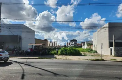 Lote / terreno comercial para alugar no bairro ponto central em feira de santana