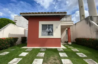 Casa de condomínio para alugar com 3 quartos sendo 1 suíte no bairro santo antônio dos prazeres em feira de santana