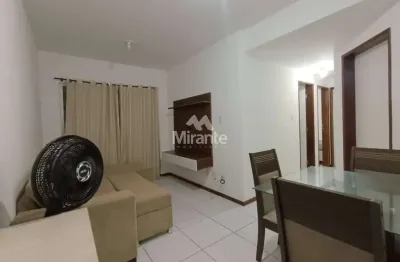 Apartamento mobiliado para alugar com 2 quartos no bairro brasília em feira de santana