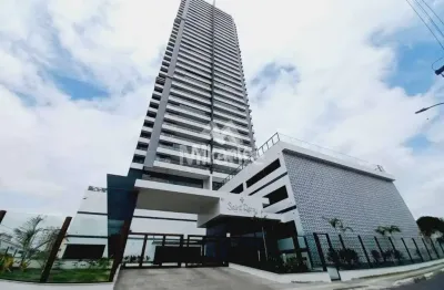 Apartamento para alugar com 3 quartos 3 suítes no bairro santa mônica em feira de santana