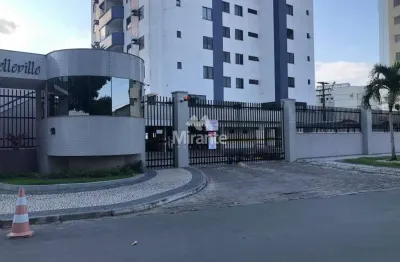 Apartamento para alugar com 3 quartos sendo 2 suítes no bairro ponto central em feira de santana