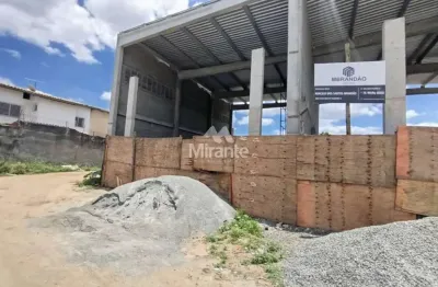 Galpão / depósito / armazém para alugar no bairro lagoa salgada em feira de santana