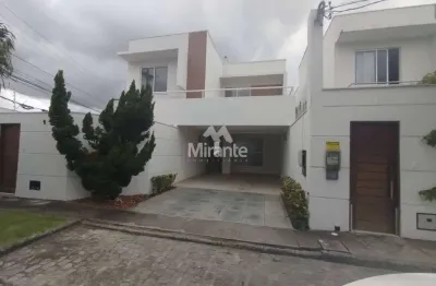 Casa de condomínio para alugar com 3 quartos sendo 3 suítes no bairro sim em feira de santana