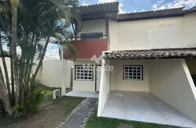 Casa de condomínio para alugar com 3 quartos 1 suíte no bairro lagoa salgada em feira de santana