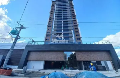 Apartamento para vender com 3 quartos sendo 3 suítes no bairro santa mônica em feira de santana