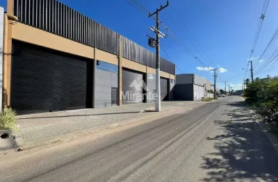 Galpão / depósito / armazém para alugar no bairro sim em feira de santana