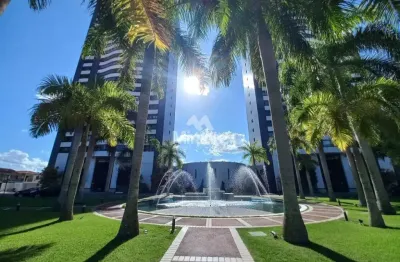 Apartamento para vender com 4 quartos 4 suítes no bairro santa mônica em feira de santana