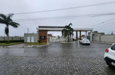 Casa de condomínio para alugar com 2 quartos sendo 2 suítes no bairro sim em feira de santana