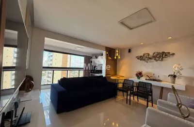 Apartamento para vender com 3 quartos sendo 1 suítes no bairro santa mônica em feira de santana