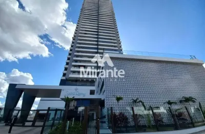 Apartamento para vender com 3 quartos, sendo 3 suítes no bairro santa mônica em feira de santana