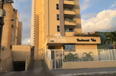 Apartamento para vender com 1 quartos sendo 1 suíte no bairro santa mônica em feira de santana