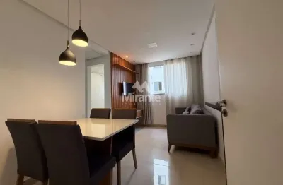 Apartamento mobiliado para vender com 2 quartos no bairro lagoa salgada em feira de santana