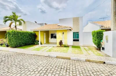 Casa de condomínio para alugar com 3 quartos sendo 1 suíte no bairro sim em feira de santana