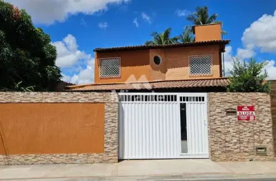 Casa para alugar com 3 quartos sendo 3 suítes no bairro parque getúlio vargas em feira de santana